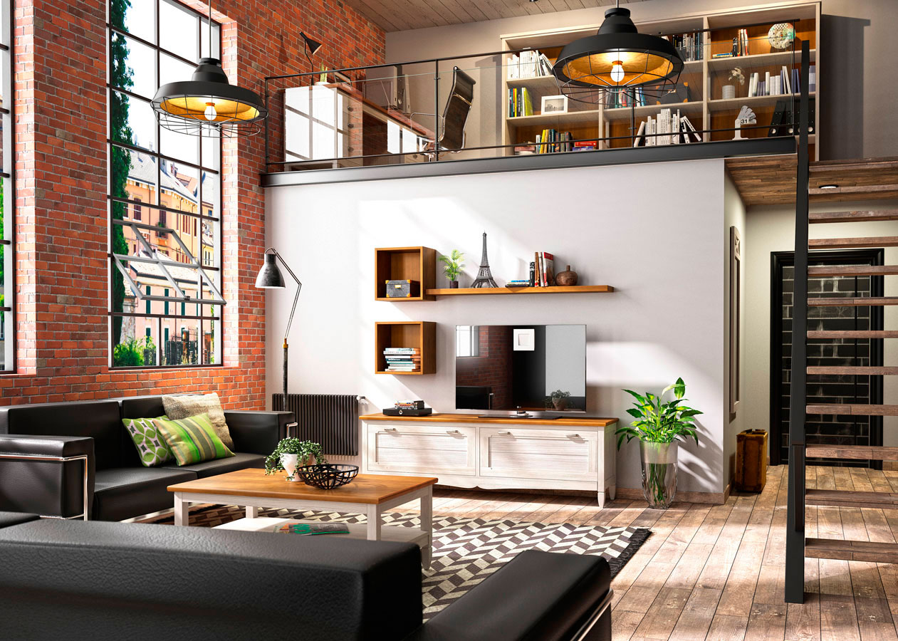 Shabby Chic: Un estilo rústico, vintage… ¡y encantador!