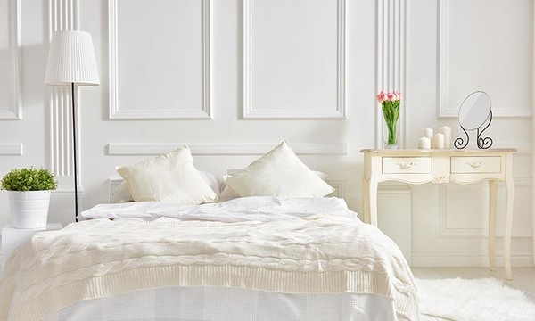 ¿Puede afectar la decoración de tu dormitorio a tu calidad del sueño?