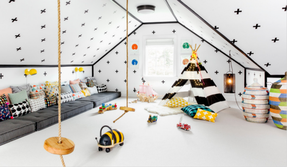 Ideas para decorar la habitación de tu hijo 